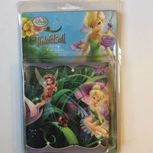 Disney Tinker bell self-stick wall border